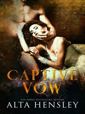 cover image of Captive Vow